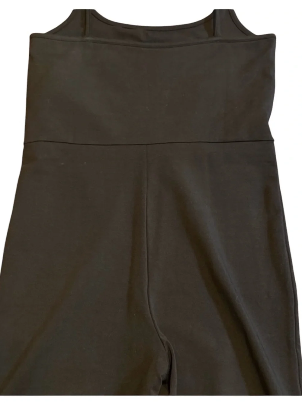 Madewell MWL Knit Biker Unitard in True Black NWOT - Picture 9 of 9